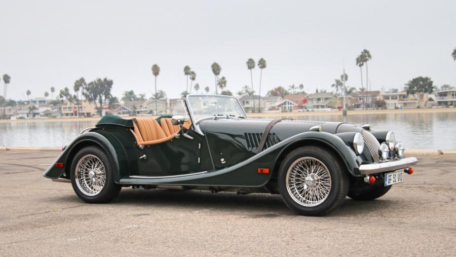  Morgan Roadster 2005 года  (фото 14 из 146)